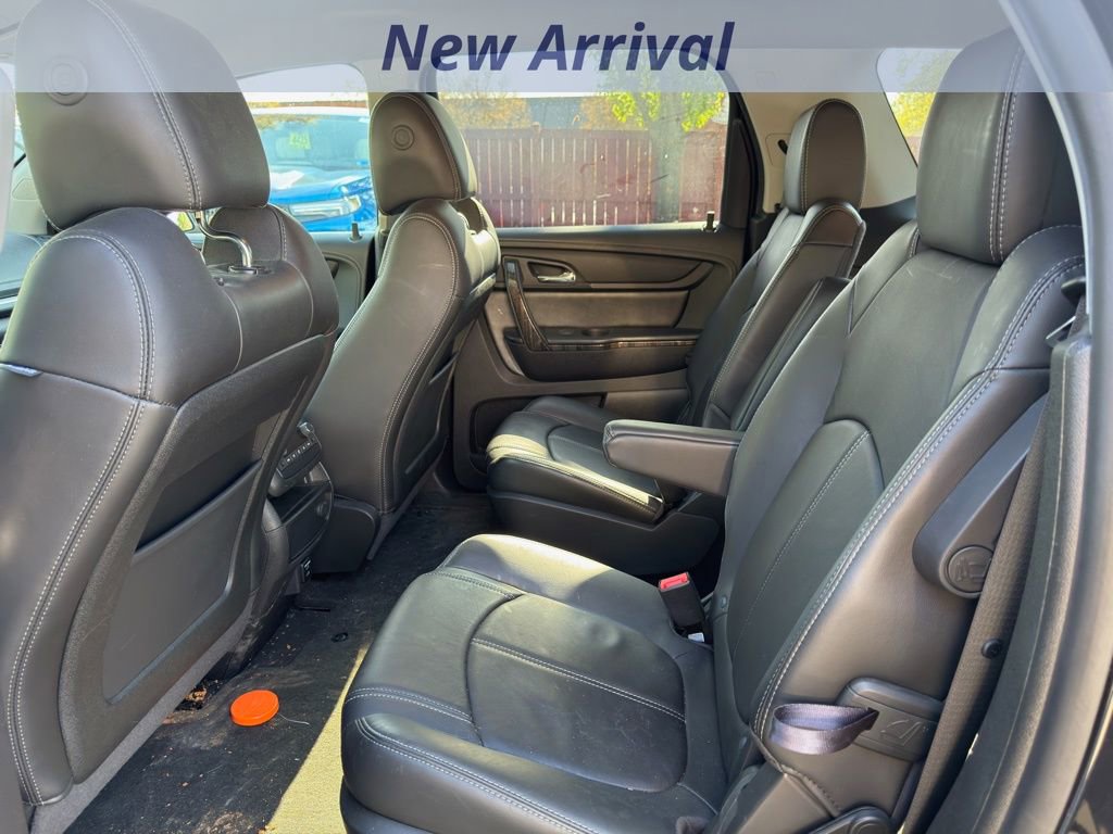 Certified 2014 GMC Acadia SLT FWD image 7