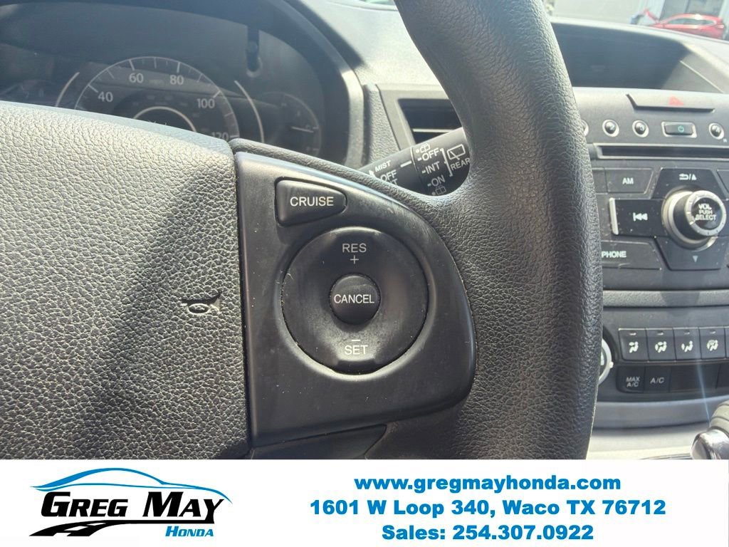 Used 2014 Honda CR-V LX image 11