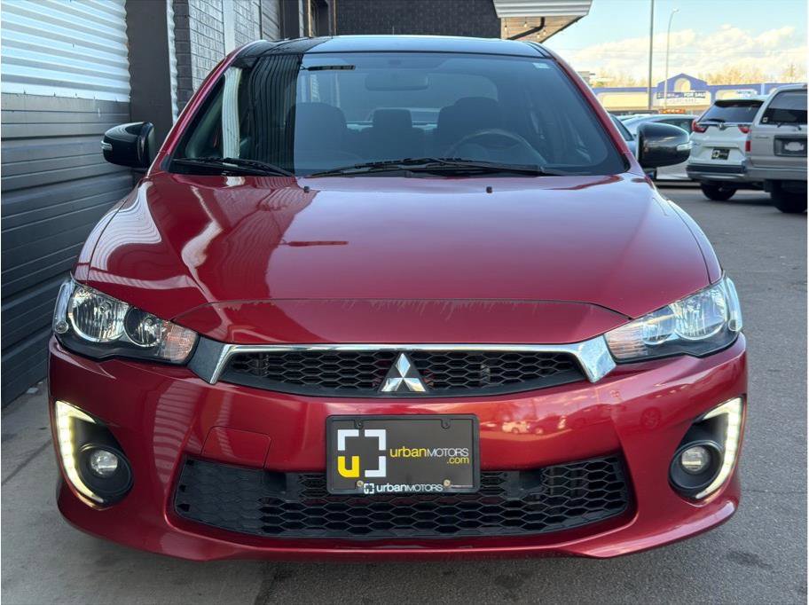 Used 2017 Mitsubishi Lancer LE FWD image 13