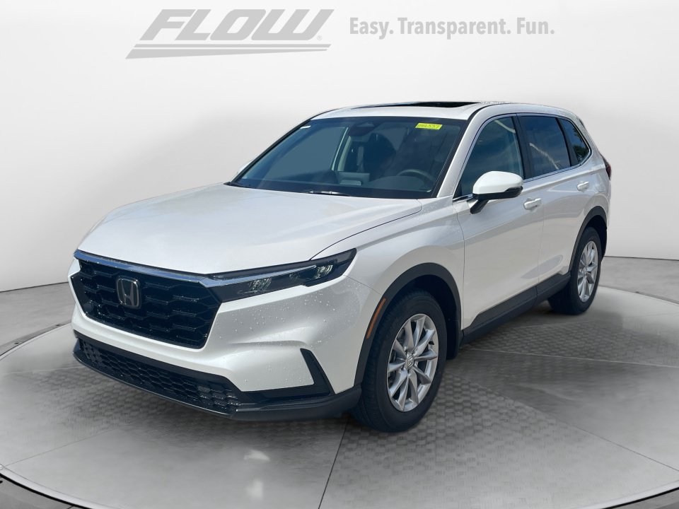 New 2026 Honda CR-V EX image 3