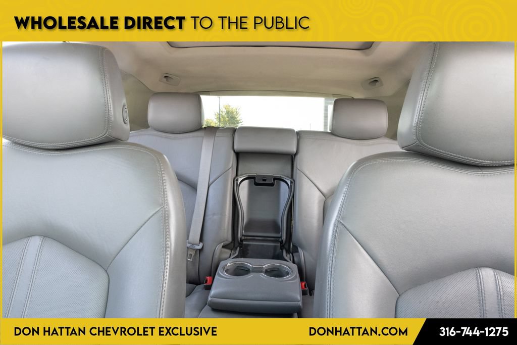 Used 2012 Cadillac SRX Luxury AWD/4WD image 18