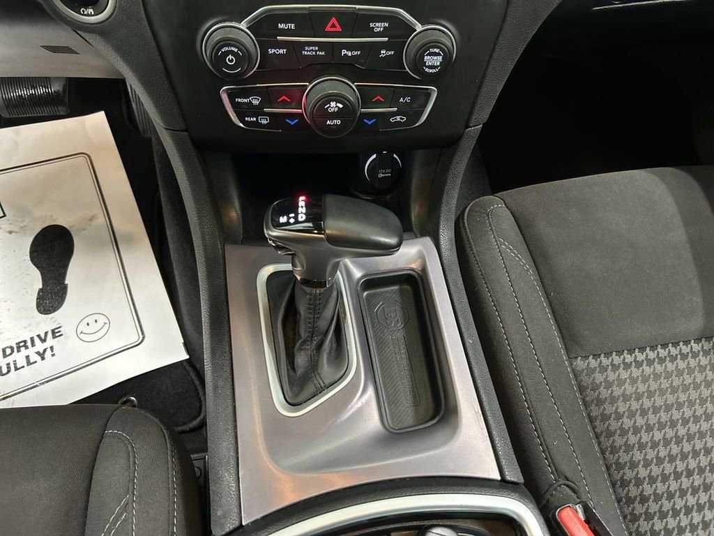 Used 2021 Dodge Charger SXT w/ Cold Weather Package image 17