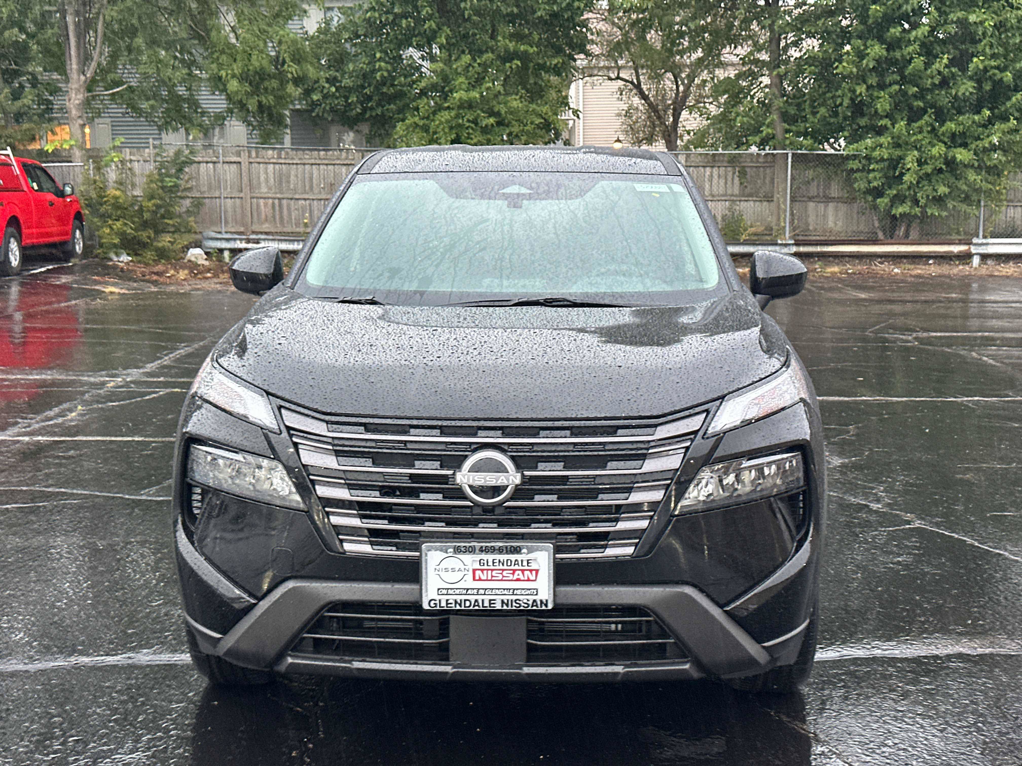 New 2027 Nissan Rogue SV AWD/4WD image 2