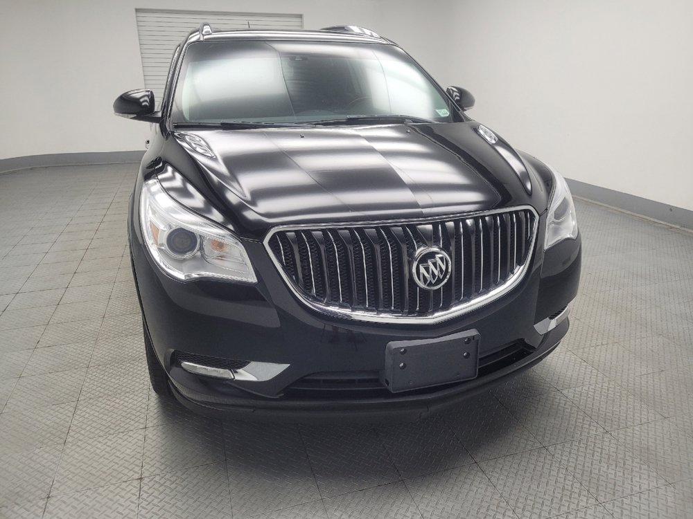 Used 2017 Buick Enclave Premium w/ Experience Buick Package AWD/4WD image 14