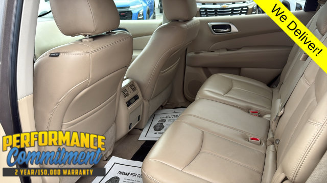 Used 2014 Nissan Pathfinder SL AWD/4WD image 23