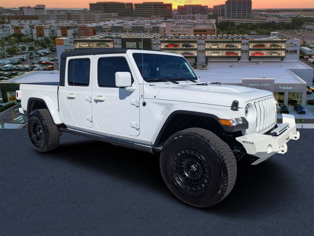 Used 2023 Jeep Gladiator Rubicon w/ Cold Weather Group