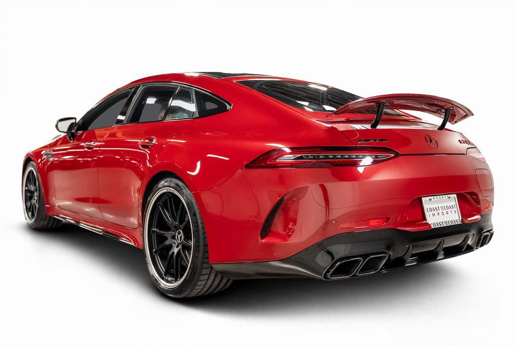 Used 2024 Mercedes-Benz AMG GT 63 S image 3