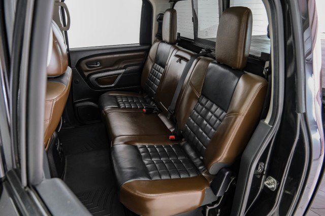 Used 2016 Nissan Titan Platinum Reserve AWD/4WD image 42