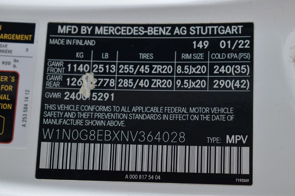 Certified 2022 Mercedes-Benz GLC 300 4MATIC image 28