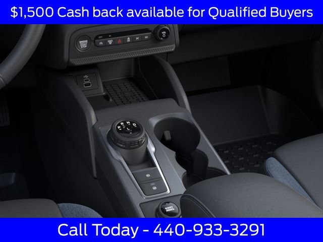 New 2025 Ford Bronco Sport Outer Banks w/ Outer Banks Tech Package+ AWD/4WD image 17