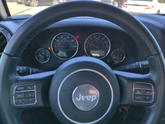 Used 2018 Jeep Wrangler Unlimited Sport S AWD/4WD image 26