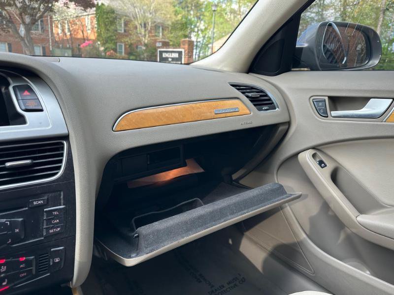 Used 2010 Audi A4 2.0T Premium AWD/4WD image 28