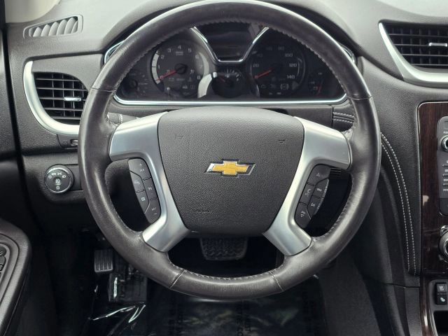 Used 2016 Chevrolet Traverse LTZ image 22