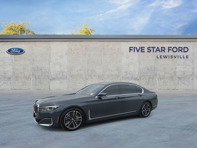 Used 2020 BMW 750i xDrive AWD/4WD image 4