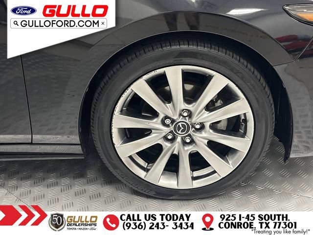 Used 2023 MAZDA MAZDA3 s AWD/4WD image 31