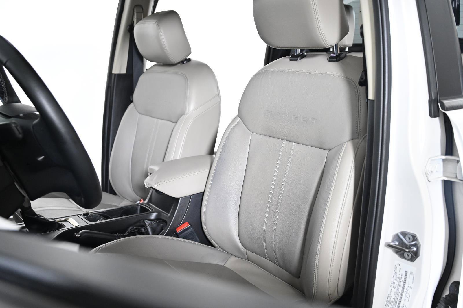 Used 2019 Ford Ranger Lariat w/ Equipment Group 501A Mid image 27