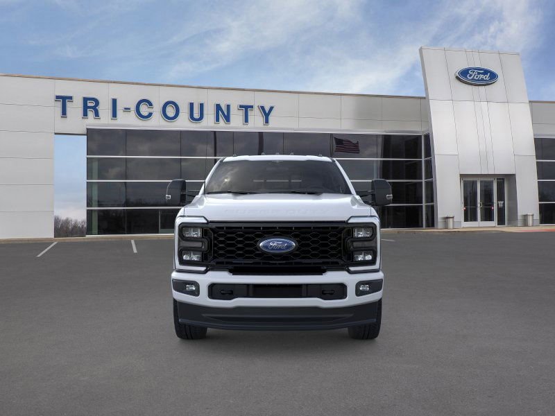 New 2026 Ford F250 XL w/ STX Appearance Package image 6