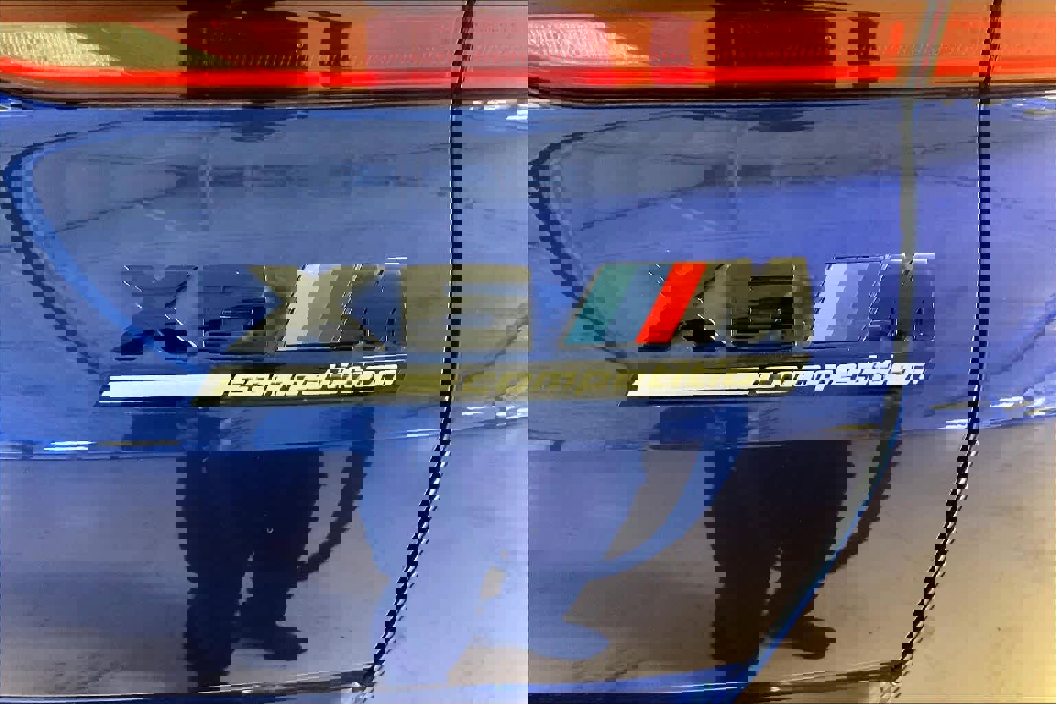 Used 2021 BMW X6 M w/ Competition Package image 9