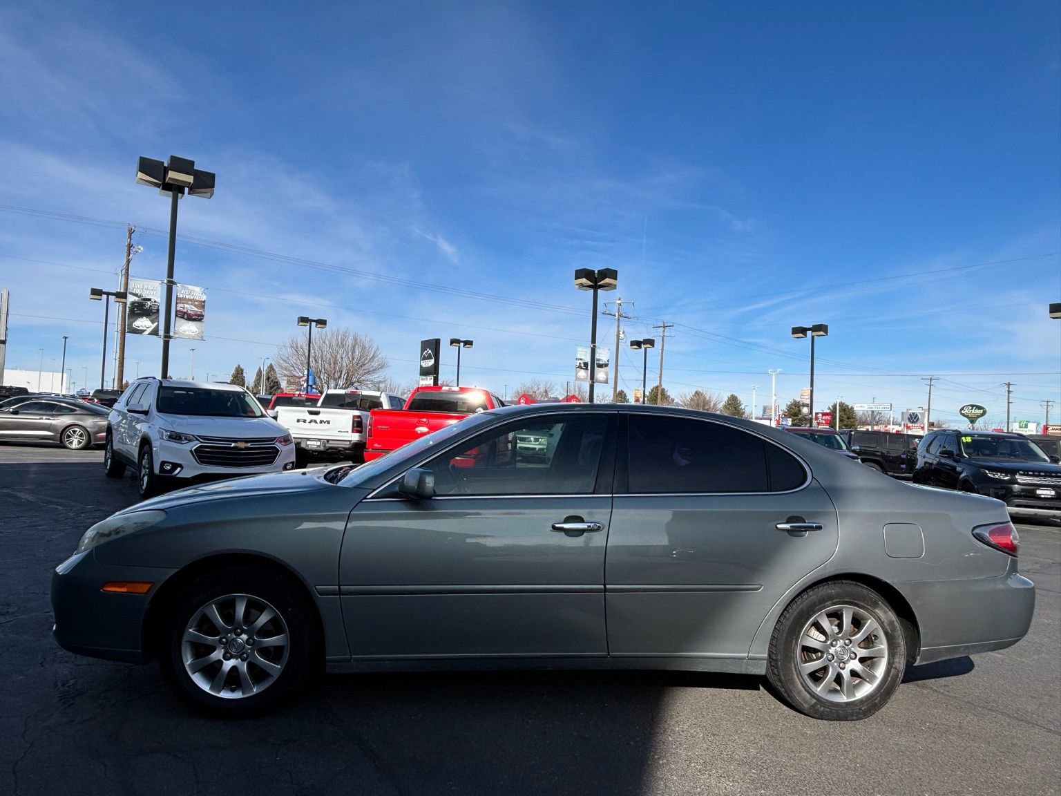 Used 2004 Lexus ES 330 image 8