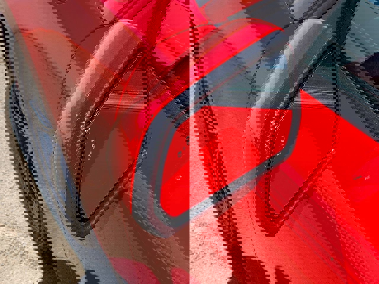 New 2025 Ford Mustang Coupe image 16