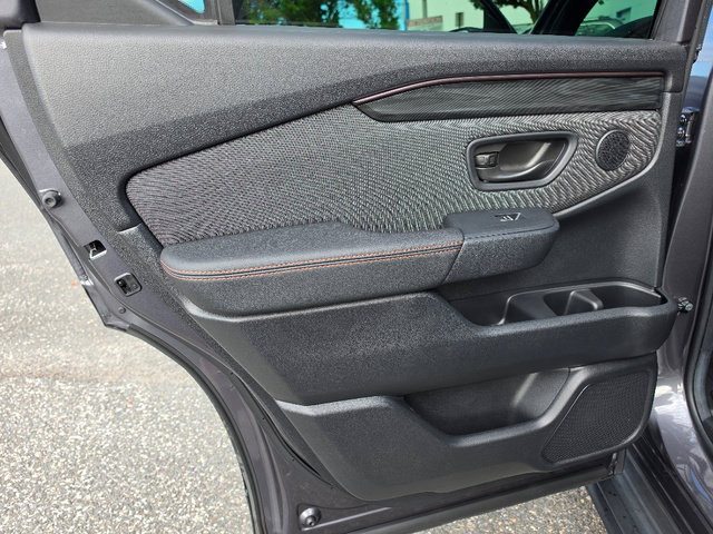 Certified 2026 Honda Passport TrailSport image 25