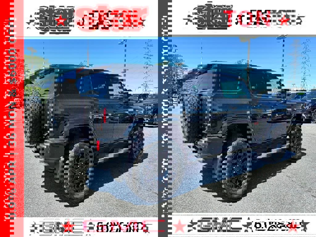 New 2026 GMC Hummer EV SUV w/ LPO, Sport Package image 9