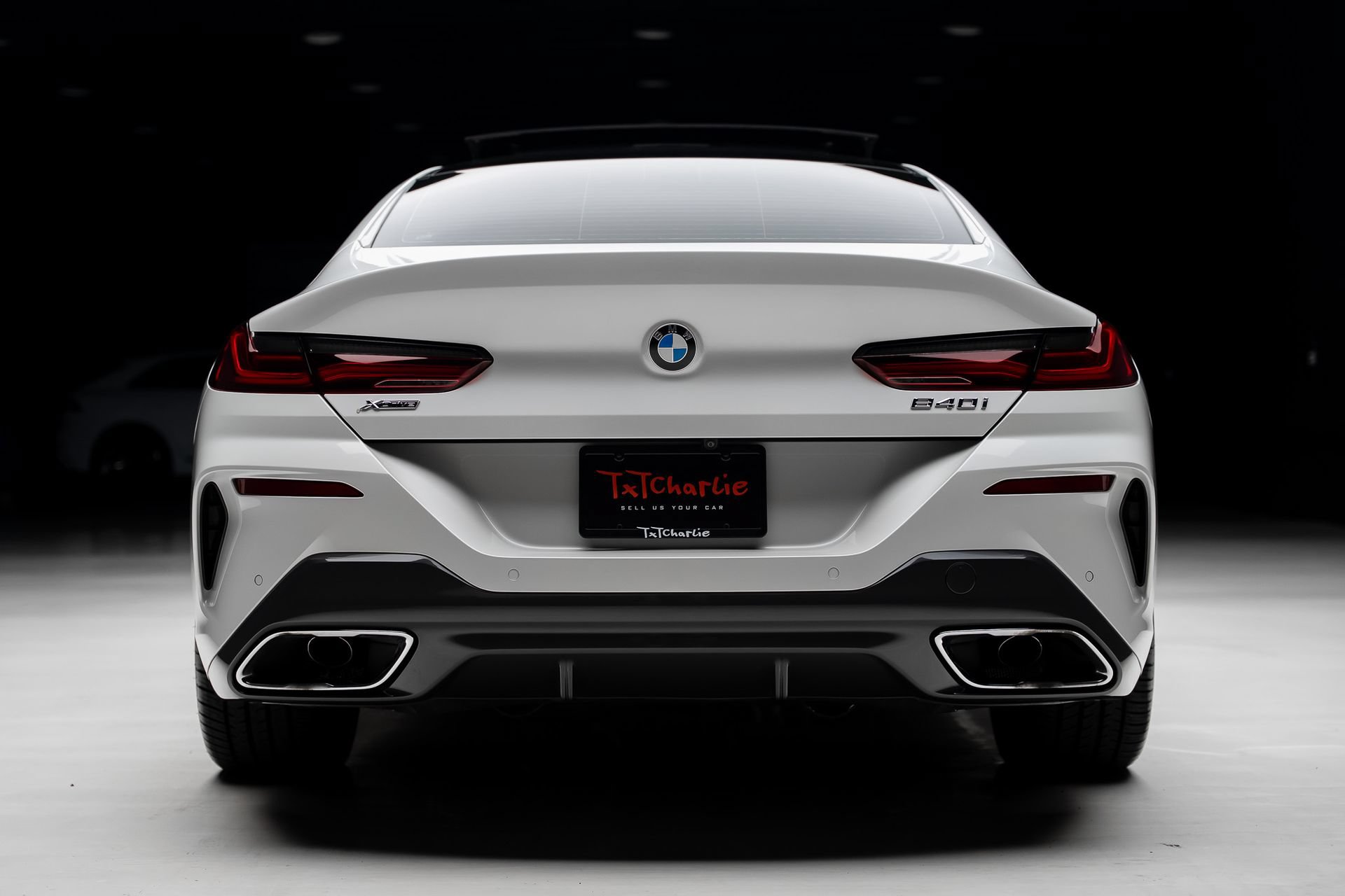 Used 2023 BMW 840i Gran Coupe xDrive w/ Driving Assistance Package AWD/4WD image 26