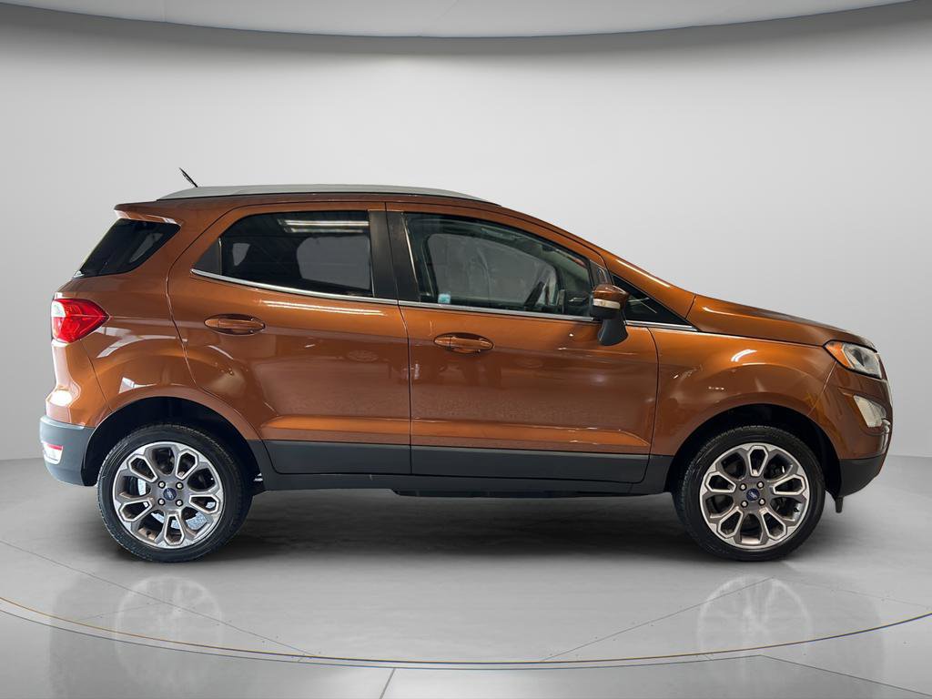 Used 2020 Ford EcoSport Titanium AWD/4WD image 8