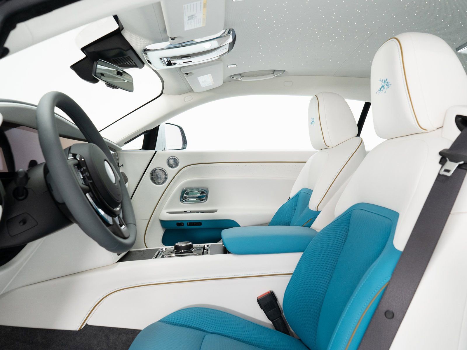 New 2026 Rolls-Royce Spectre Inspired By Primavera image 15