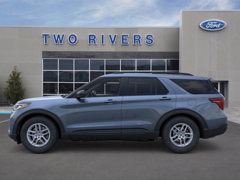 New 2026 Ford Explorer Active image 3