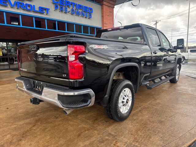 Certified 2025 Chevrolet Silverado 2500 LT w/ Safety Package image 9