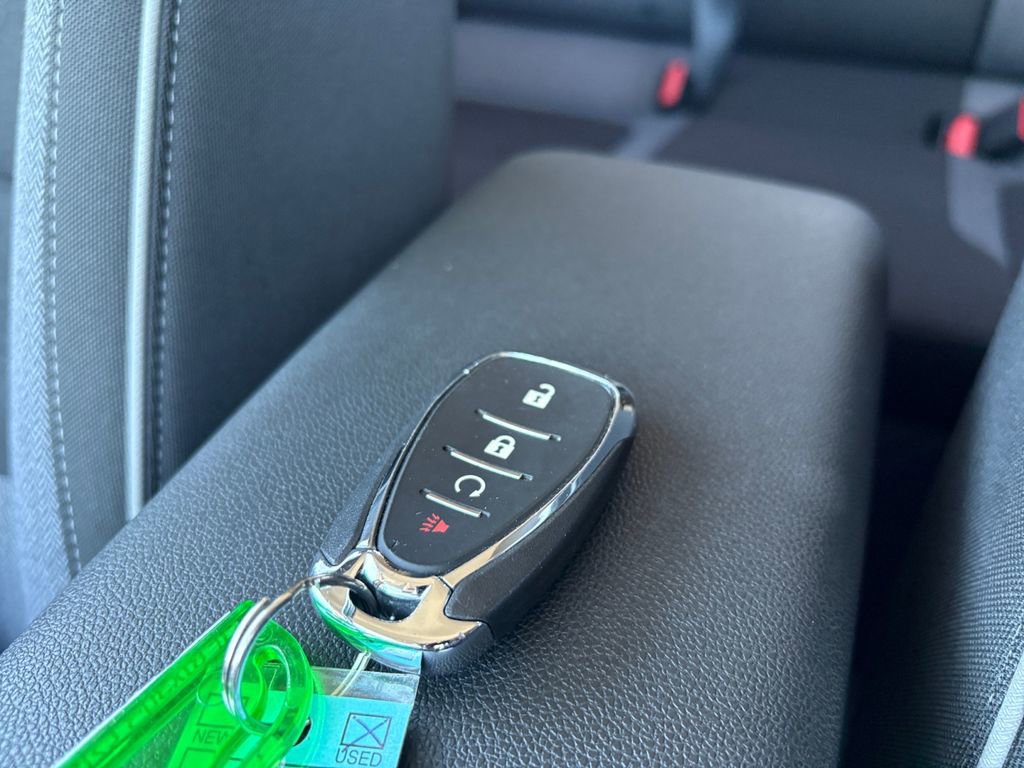 Used 2025 Chevrolet TrailBlazer LT image 25