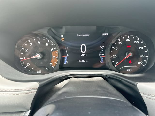 Used 2022 Jeep Compass Limited AWD/4WD image 17