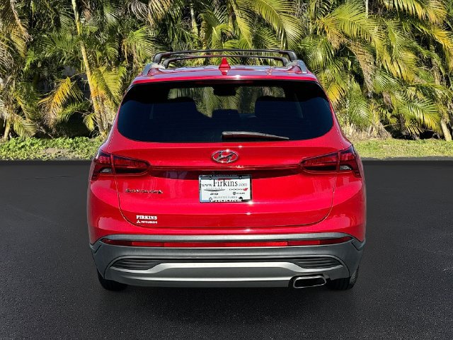 Used 2023 Hyundai Santa Fe SEL FWD image 6