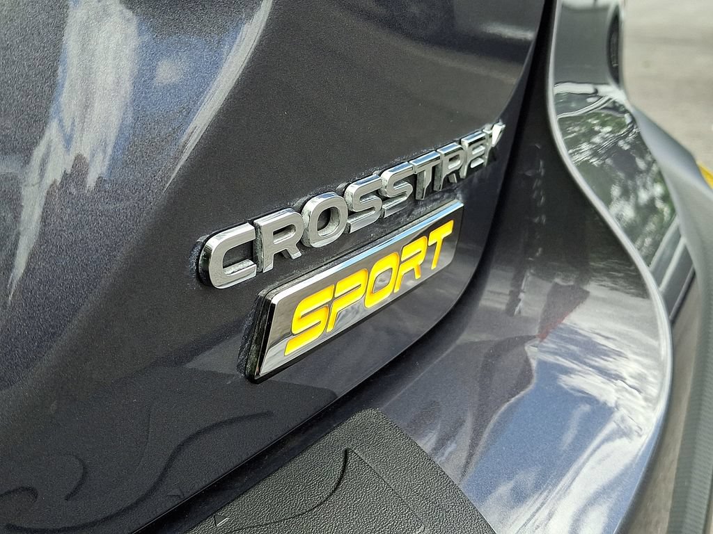 Used 2024 Subaru Crosstrek 2.5i Sport AWD/4WD image 32