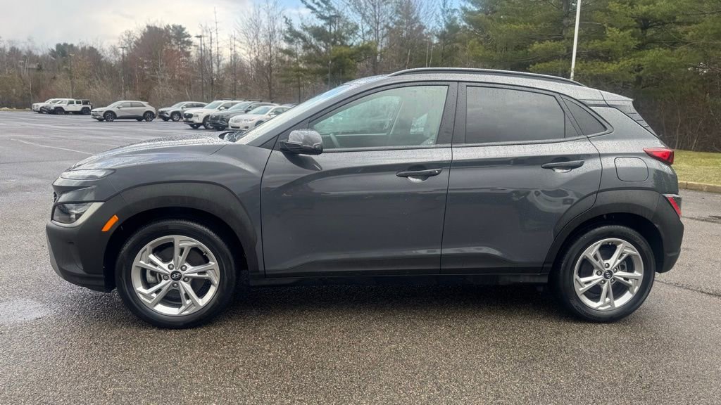 Used 2023 Hyundai Kona SEL w/ Cargo Package image 4
