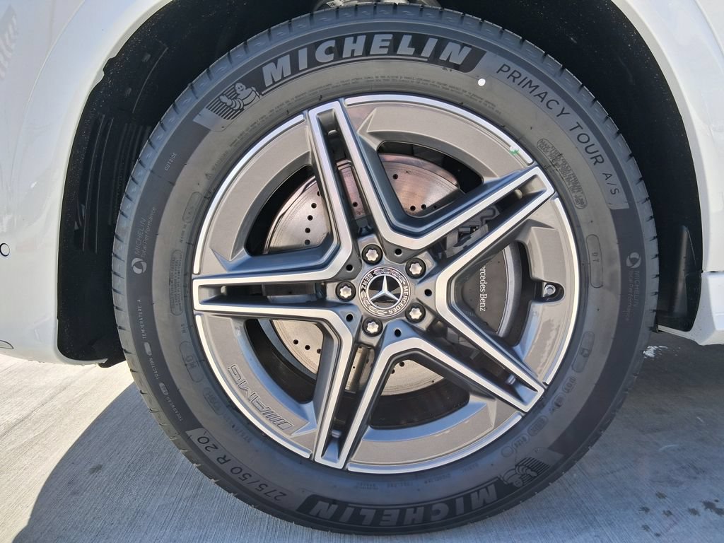 New 2026 Mercedes-Benz GLE 580 4MATIC image 11