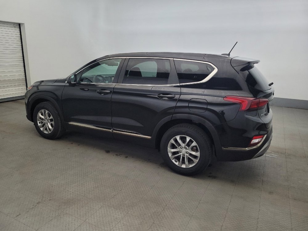 Used 2019 Hyundai Santa Fe SE AWD/4WD image 3
