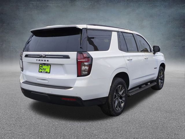 Certified 2024 Chevrolet Tahoe Z71 w/ Luxury Package image 9