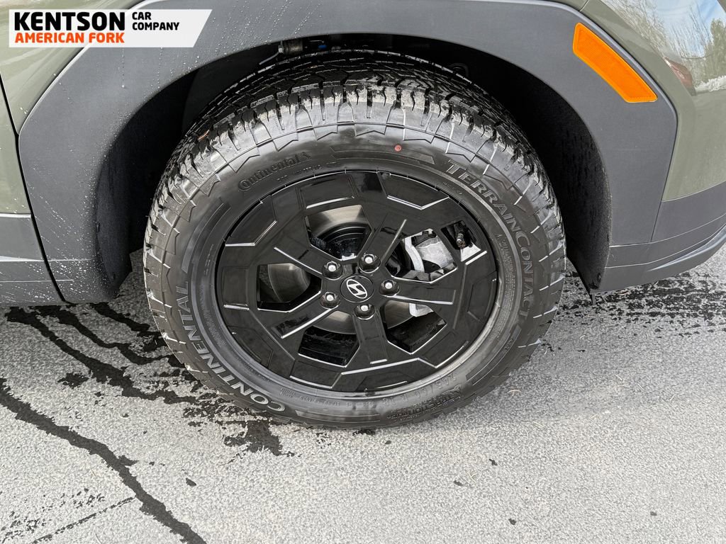 Used 2026 Hyundai Santa Fe XRT image 16