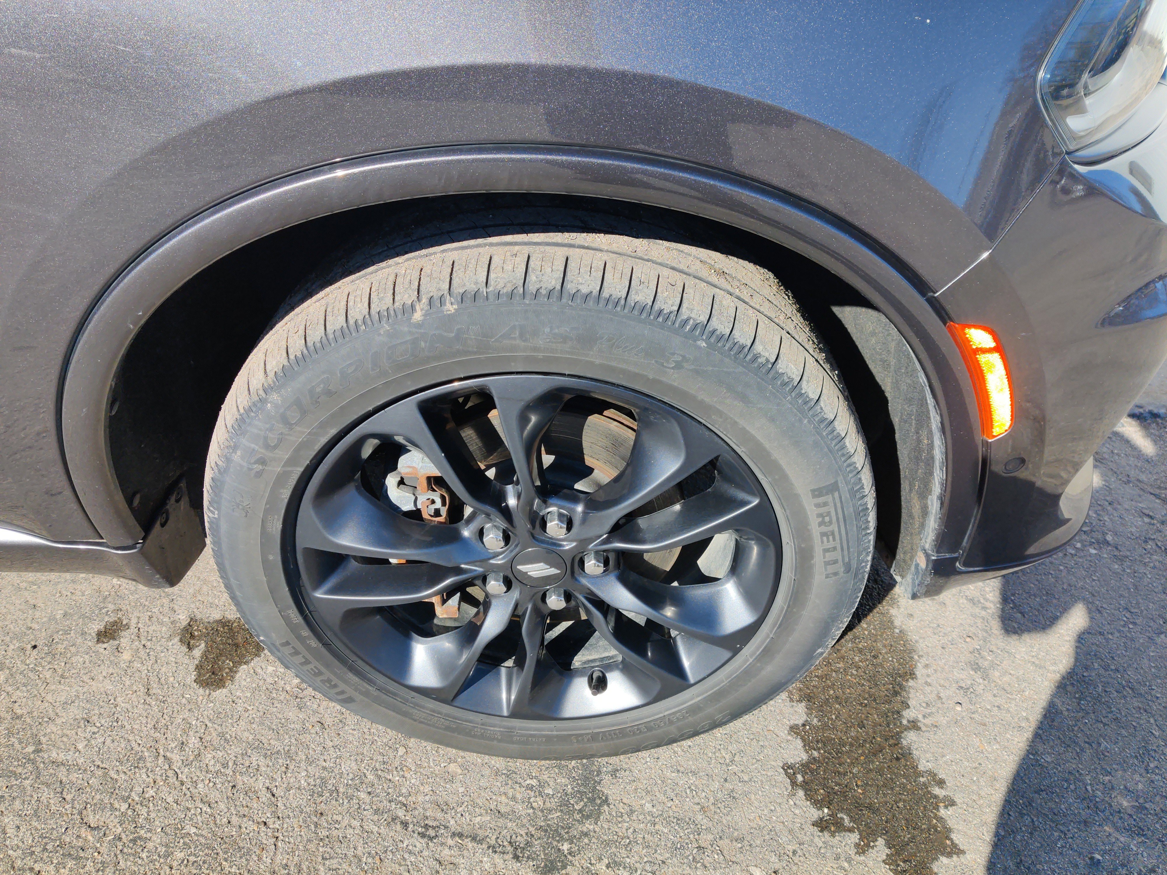 Used 2021 Dodge Durango R/T w/ Blacktop Package image 3