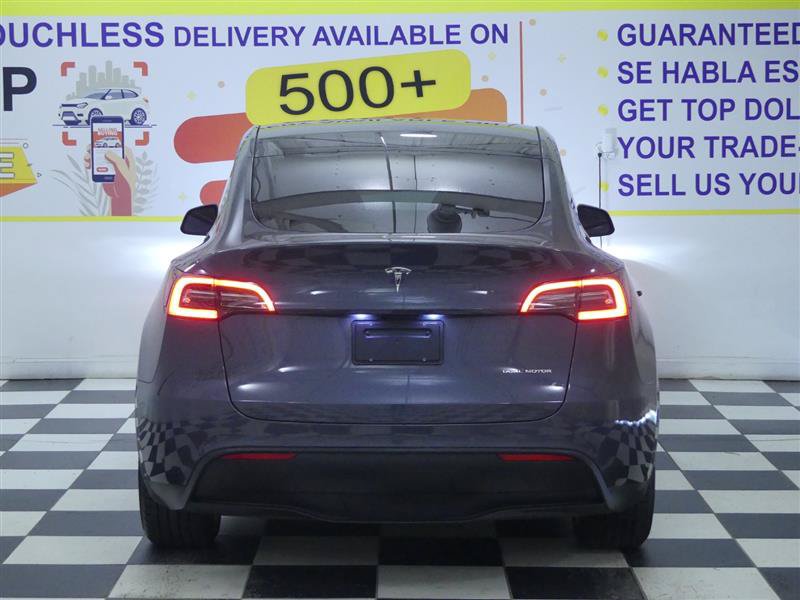 Used 2021 Tesla Model Y Long Range AWD/4WD image 5