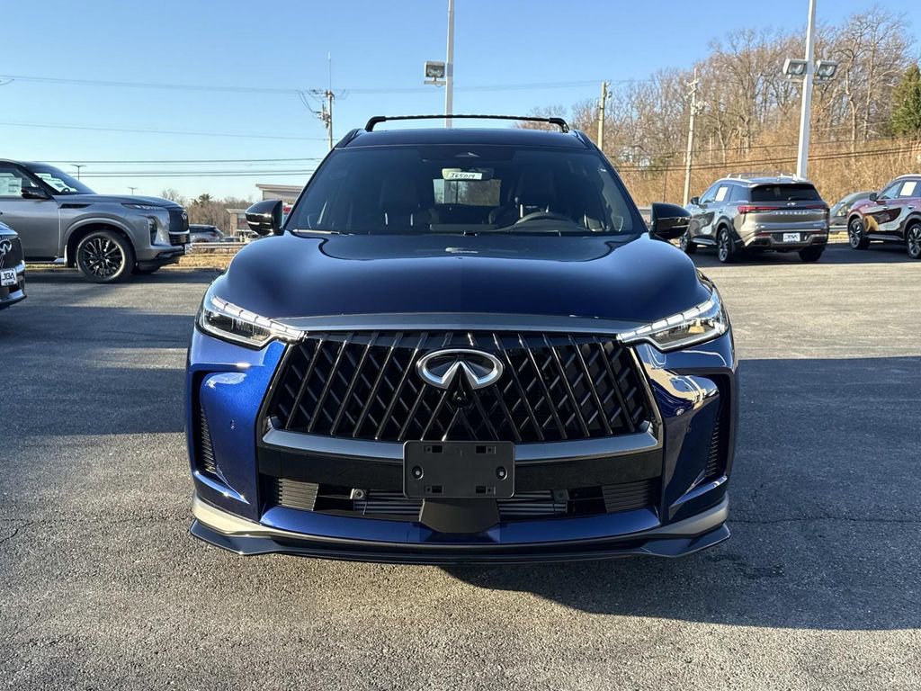 New 2026 INFINITI QX60 Sport w/ Dark Cargo Package image 23