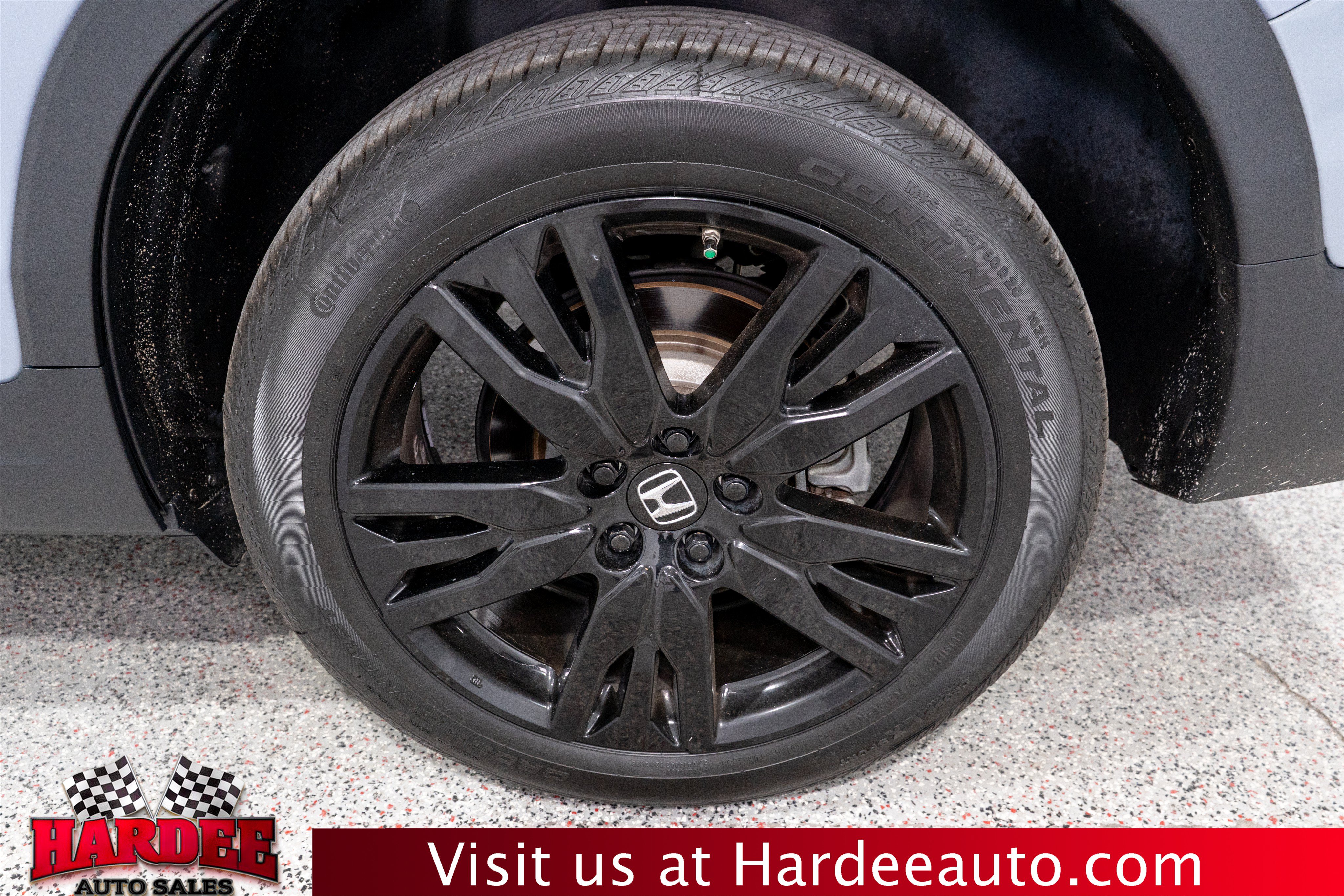 Used 2022 Honda Pilot Special Edition image 9
