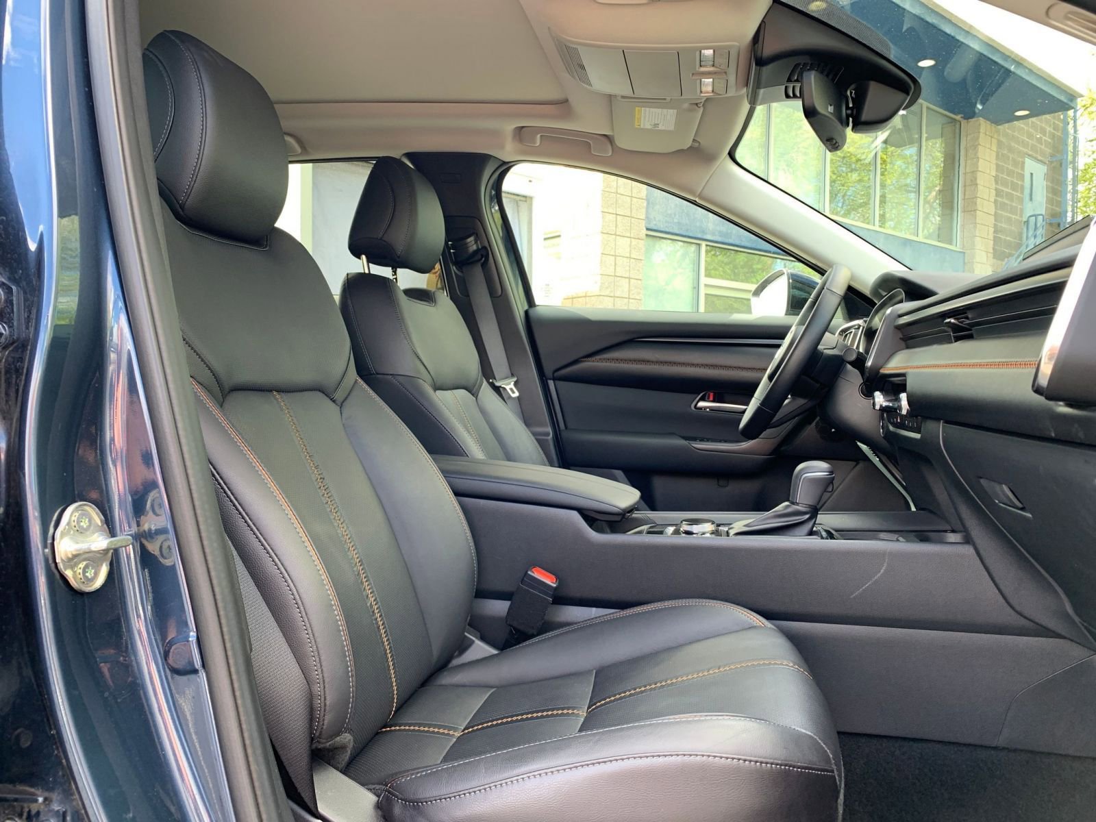 Used 2025 MAZDA CX-50 2.5 Hybrid w/ Premium Plus Pkg image 38