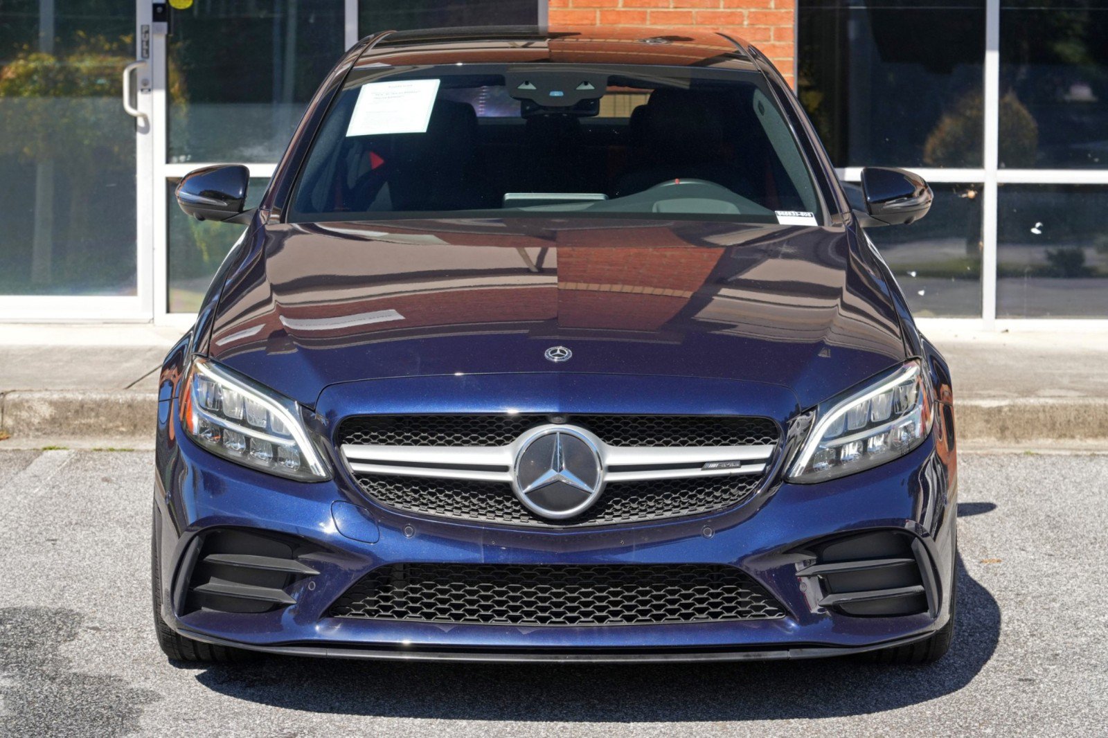 Used 2020 Mercedes-Benz C 43 AMG 4MATIC Sedan image 47