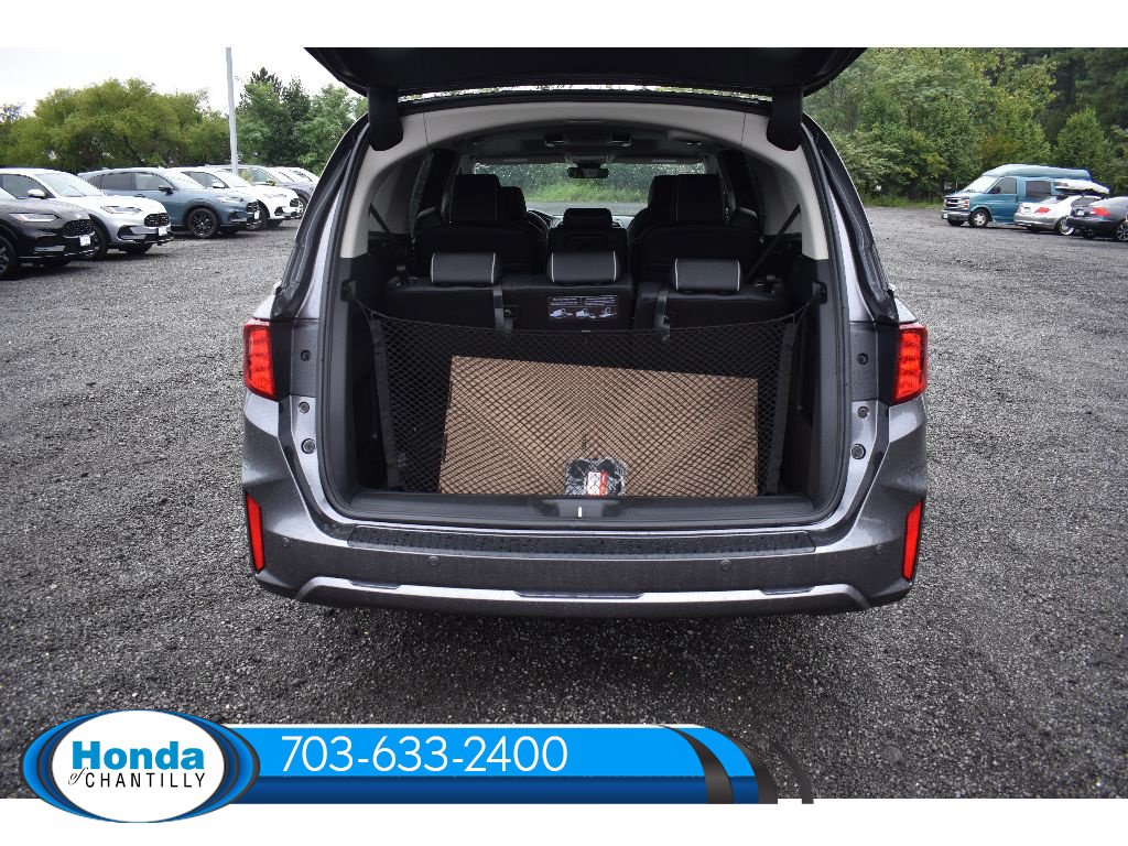 New 2026 Honda Odyssey Elite image 35