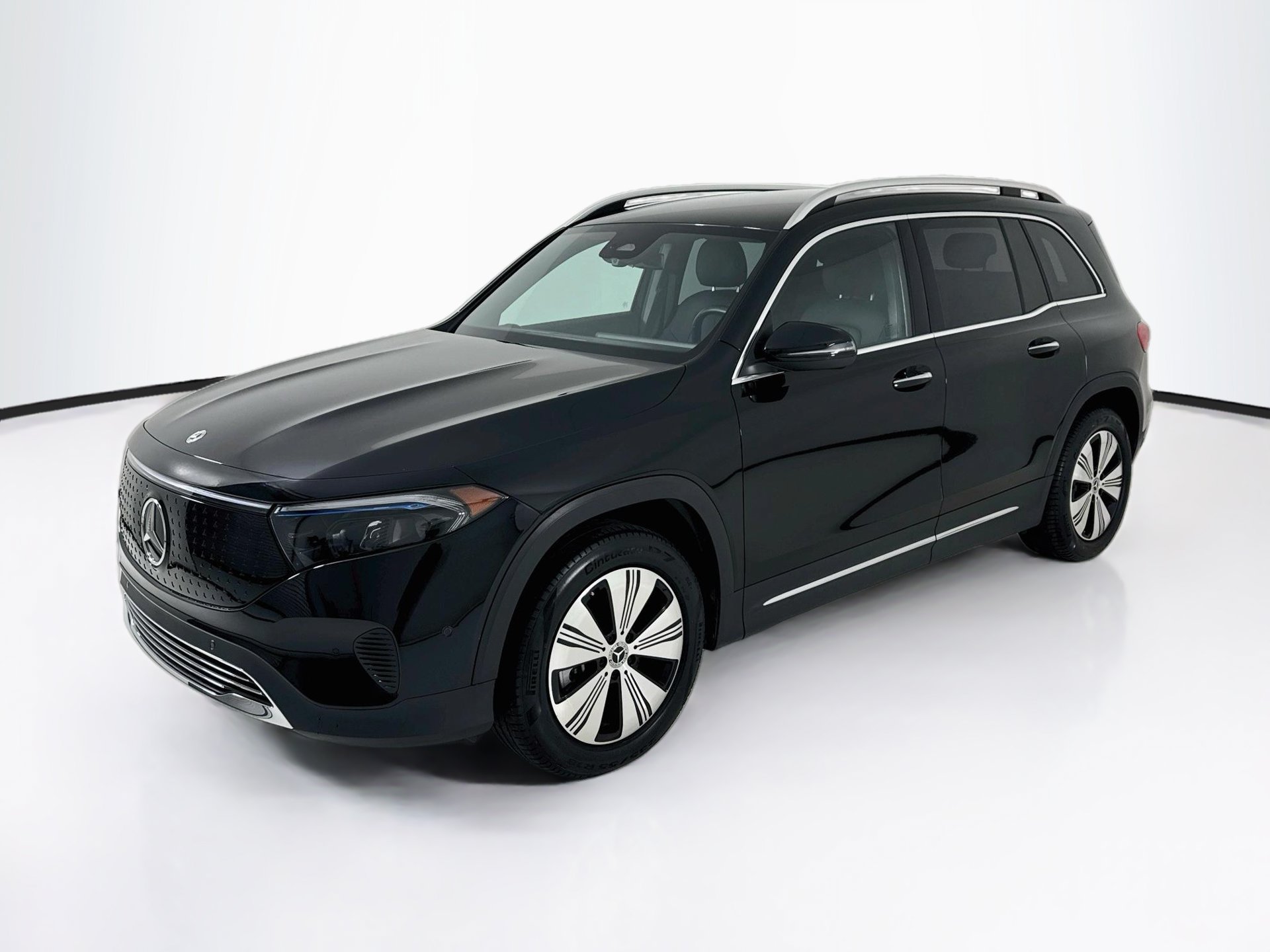 Certified 2024 Mercedes-Benz EQB 250+ image 3