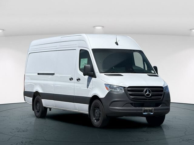 New 2026 Mercedes-Benz Sprinter 2500 image 8