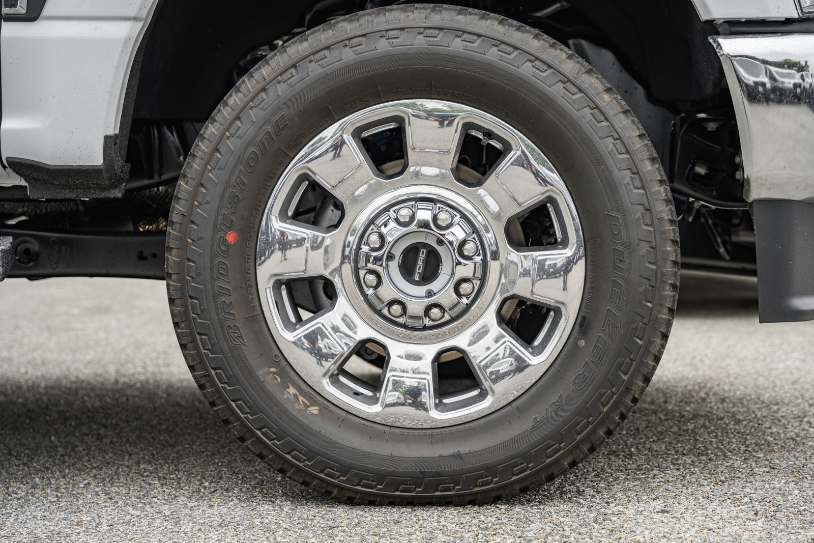 New 2026 Ford F250 Lariat w/ Chrome Package image 19